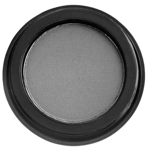 Polvo para cejas gris negro para un maquillaje natural diario en la oficina y eventos