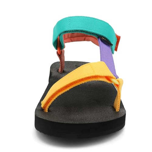 Image of Women's Original Sandals Comfortable Quick-Drying Casual Sport Sandal Walking Hiking Water Sandals With Arch Support 2025
