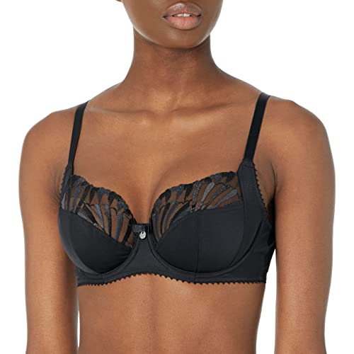 Berlei Women's Embrace Side Support Bra, Black (Black), 38D #TOP26