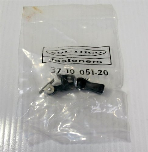 Southco 37-10-051-20 Flexible Handle Latch