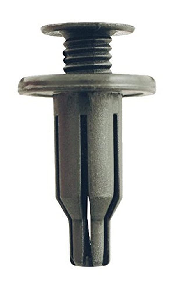 Kit de clip de fixation carrosserie KS TOOLS 420.5351 agrafe rivet plastique universel