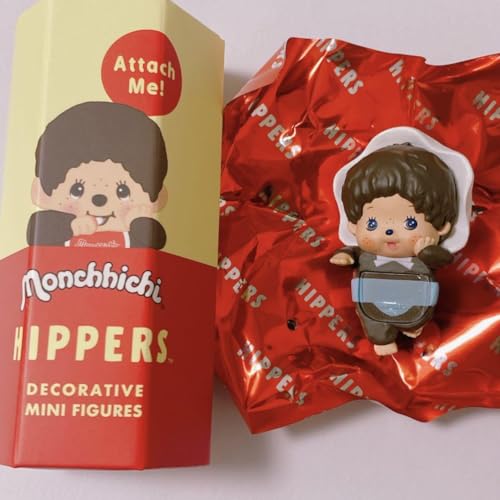 Monchhichi HIPPERS ベビチッチ男の子 - 製品詳細