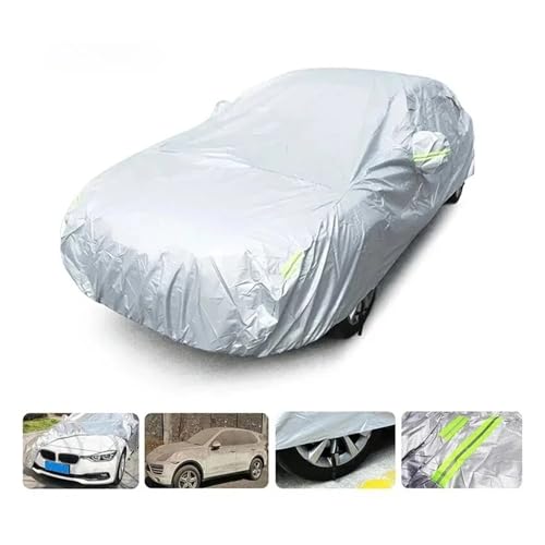 Couverture de avant housse de voiture bâche protection extérieure