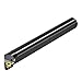 Sandvik Coromant 0.75"Dia x 10"OAL, CoroThread 266 Boring bar for Thread Turning, LH, 266LKF-D12-3 (Pack of 1)