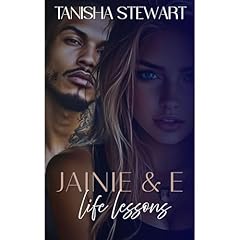 Janie & E Audiolibro Por Tanisha Stewart arte de portada