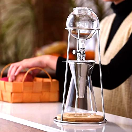 Cafetera fría de té, máquina de café americana, infusión fría para verter sobre café goteo, bebida fría de té de frutas… - Imagen 8