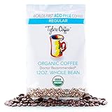 Tyler’s Whole Beans - 100% Arabica Full Flavor - 12 oz