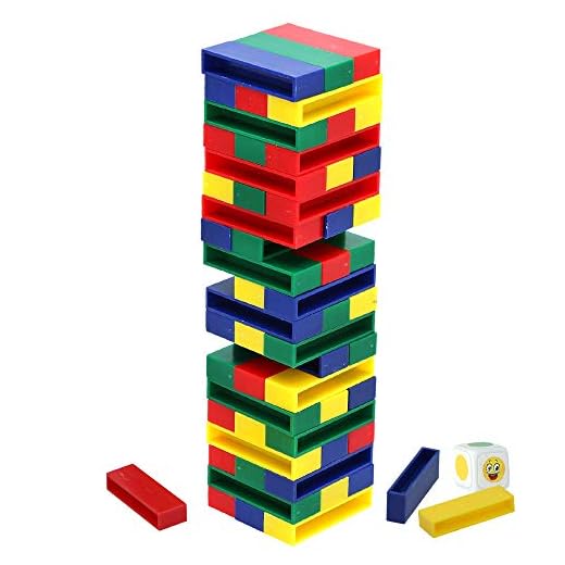 Colorbaby - Construcciones Para Niños 60 Piezas Cb Toys (43752)