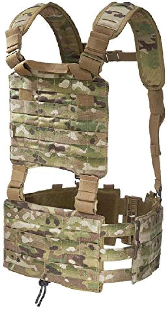 Amazon.co.jp: タスマニアンタイガー モジュラーリグ ・Tasmanian