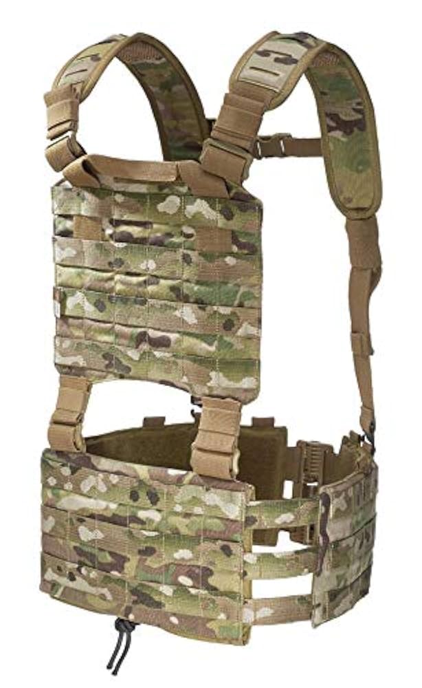 Amazon.co.jp: タスマニアンタイガー モジュラーリグ