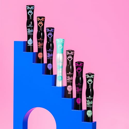 Essence - Base de Mascara Lash Princess Extra Length & Volume