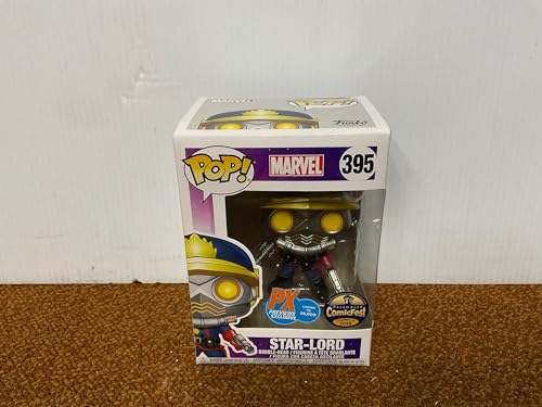 HCF 2018 POP Marvel GOTG Star Lord Classic PX Vinyl Figure