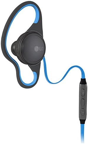 LG Force Stereo Bluetooth Headset - Blue