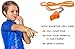 Small Discoverer Outdoor Exploration Set - Kids Adventure Pack - Perfect 3-8 Year Old boy Toys and Girl Toys - Easter Present for Kids (Orange)