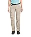 Produktbild Maier Sports Damen NATA Wanderhose T-Zipp-Off, Feather Gray, 19
