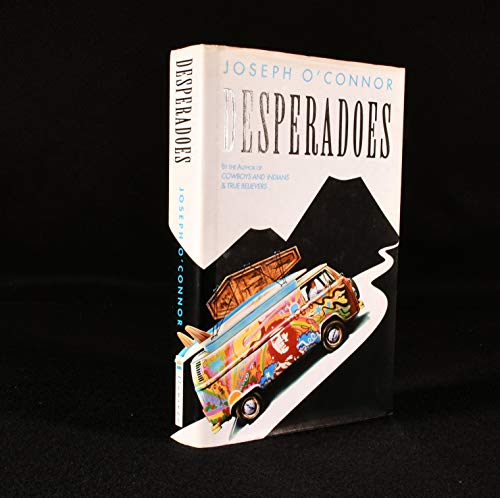 Desperadoes 0002243016 Book Cover