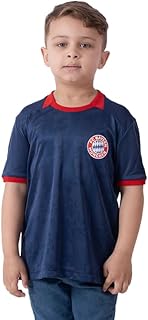 Braziline Camiseta Bayern Free, Azul Marinho