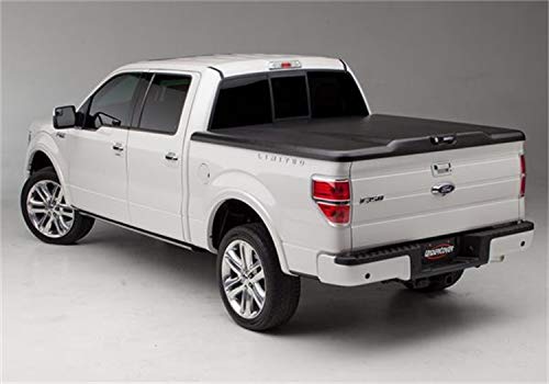 UnderCover LUX Tonneau Cover - Unpainted