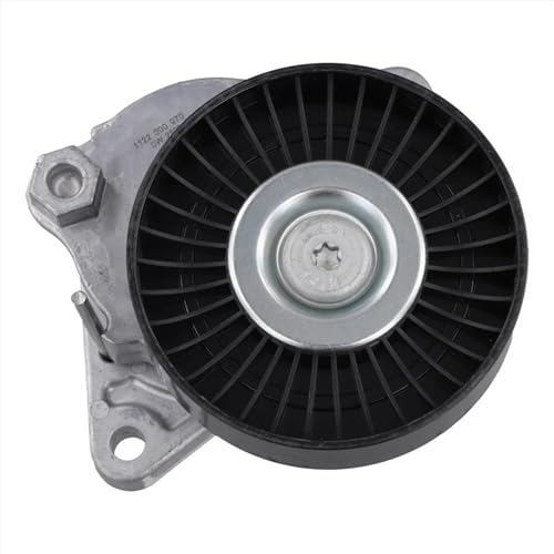 Tendeur de courroie Mercedes W203 W211 W220 anti-sifflement - Poulie OEM 1122000970 - 2
