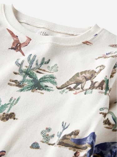 Image of little planet by carter's Baby 2-piece Pajamas Made With Organic Cotton