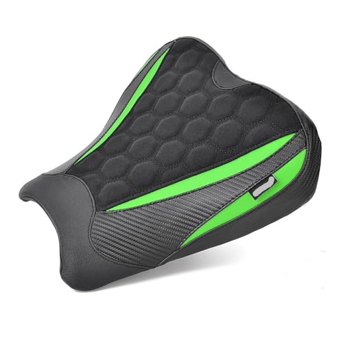 Housse de siège moto premium pour assise conducteur et passager ZX4R