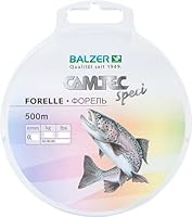 Balzer Camtec Speci Forelle 0,22mm 500m
