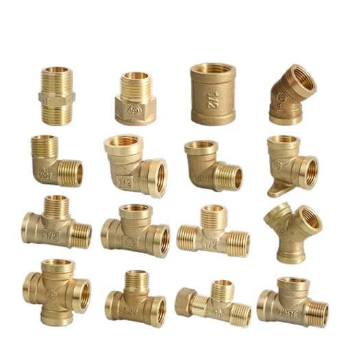 DN15 G 1/2" BSP ^JpCvpRlN^ - IXXXg[gjbvJv 1(Clear)