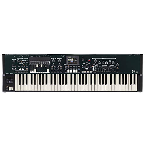 Hammond SK Pro 73-key Keyboard/Organ with 4 Sound...