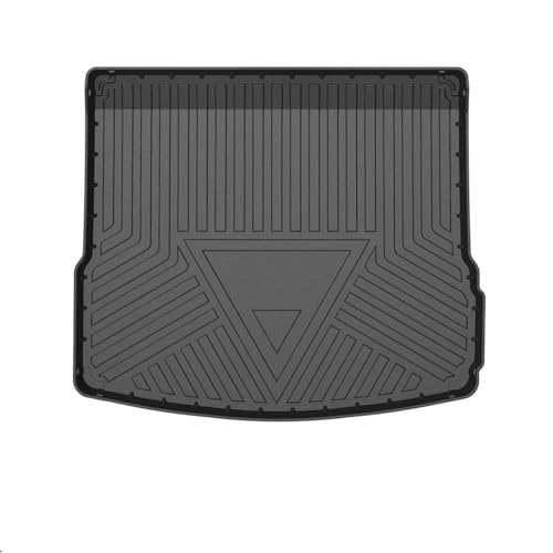 Tapis de coffre complet Porsche Macan 2014-2023 pour protéger vos bagages lors des voyages