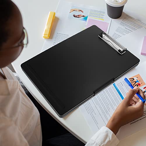 Porte-document A4 DOITOOL rigide pour écrire debout sans table lors des soins médicaux