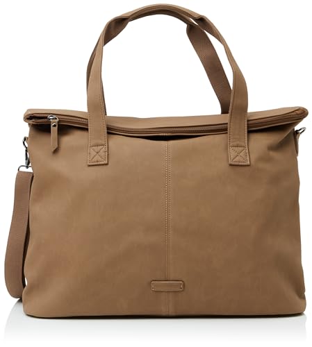 Clutch Enrico Benetti Roza pochette brune pour vos sorties