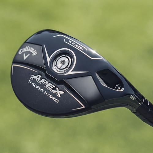 Callaway Apex Super Hybrid Iron 26° - Premium Golf Club