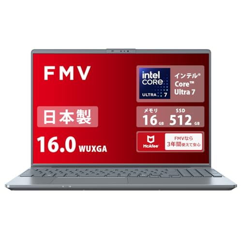 富士通 LIFEBOOK 第13世代Core i5/16GB/1TB/689g 富士通 LIFEBOOK 第13世代Core i5/16GB/1TB/689g 富士通 LIFEBOOK 第13