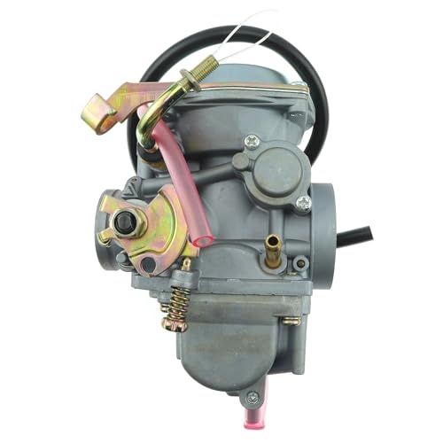 Carburateur HS400 filtre à air évite fuite essence moto