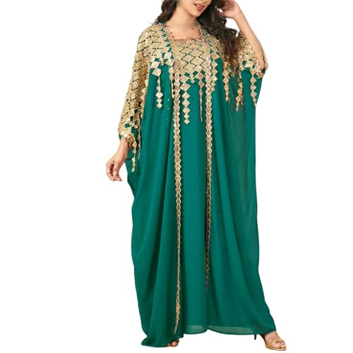 Robe maxi décontractée idéale pour vos sorties estivales et voyages
