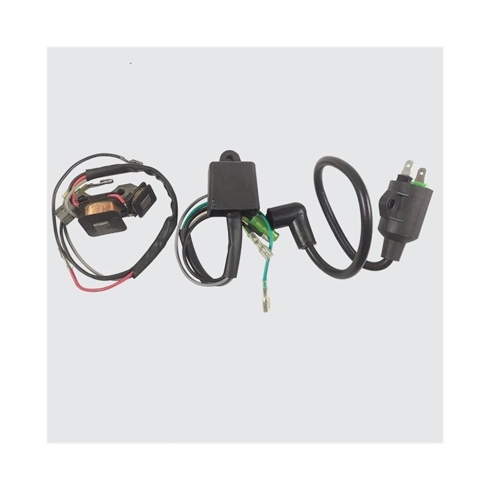 Kit de alto voltaje, bobina encendido, encendedor compatible con motor gasolina RYF-950-R RYF950R 3 kW