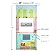 HABA Doorframe Play Store - Space Saving Pretend Play Grocery Shop - Fits in Most Doorways