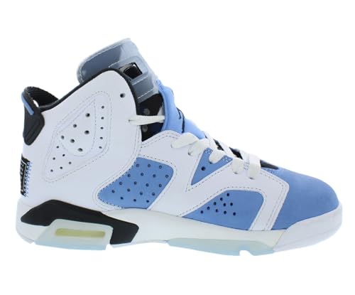 Jordan Girl's Air VI Retro Low Shoe (Big Kid)3