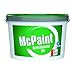 Produktbild McPaint Wandfarbe Qualitätsweiß für den Innenbereich, matt 10 Liter, weiß - weitere Größen verfügbar
