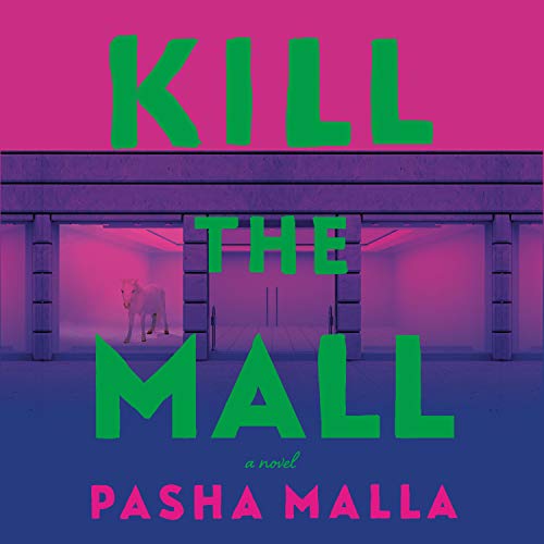 Kill the Mall by Pasha Malla episode artwork