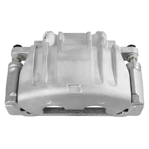Image of SCITOO 18-5016 Front Right Disc Brake Caliper w /Bracket Fit For Chrysler For 200 2013-2014,For Dodge For Charger 2006-2020,For Dodge For Magnum 2005-2008, Double Pistons
