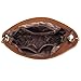 Montana West Hobo Bags for Women Purses and Handbags Ladies Bucket Shoulder Bags,MWC-HB-128B-BR