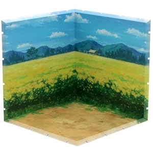 じおらまんしょん200 菜の花畑