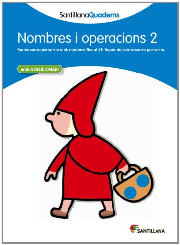 Portada de Nombres i Operacions 2
