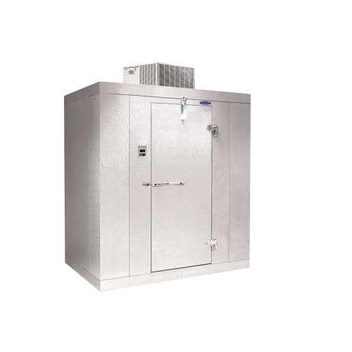 Turbo Sakura-50-R Refrigerated Sushi Display Case, Compressor on Right from Fron