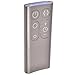Spares2go Télécommande combiné argent magnétique pour Dyson AM06 AM07 AM08 ventilateur de bureau/ventilateur tour