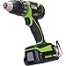 Greenlee LDD-144 14.4V Li-Ion Brushless Drill/Driver Kit