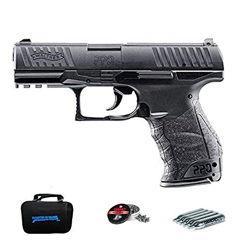 Pistole e Fucili ad Aria Compressa Paintball Set di 100 Capsule di CO2