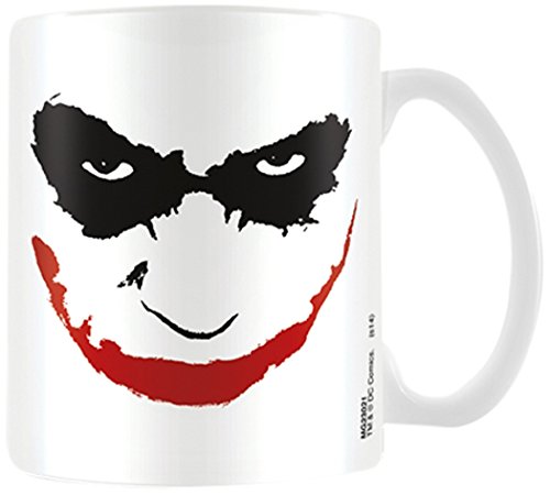 Joker DC Comics Taza Sonrisa Producto Oficial