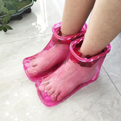 Zapatos para baño de pies talla 42 resistentes al calor miniatura 4